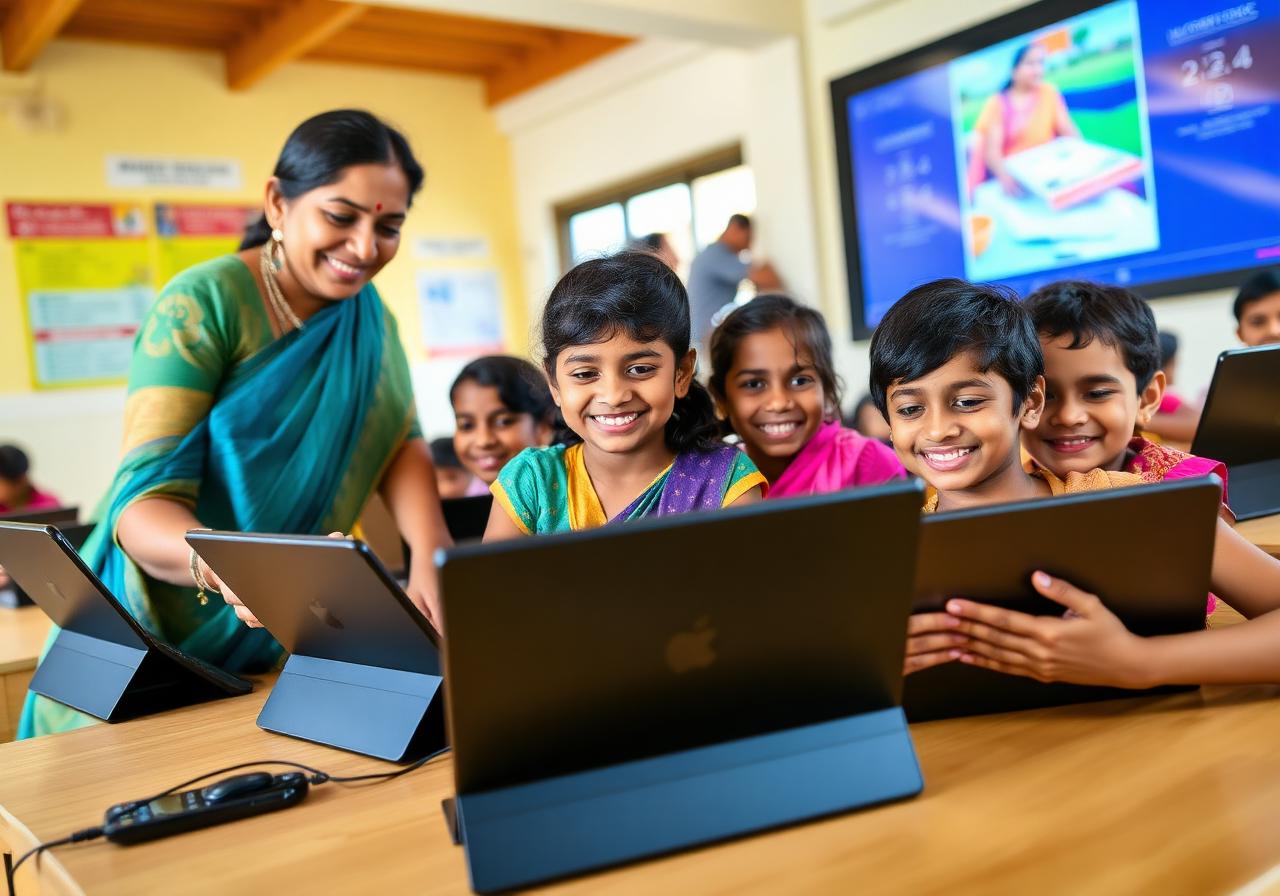 Digital Literacy for Communities